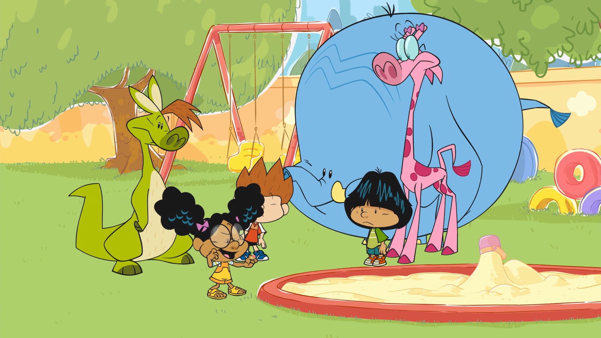 Finders Keepers | Everyone's a Critic | Music Man | Dream On