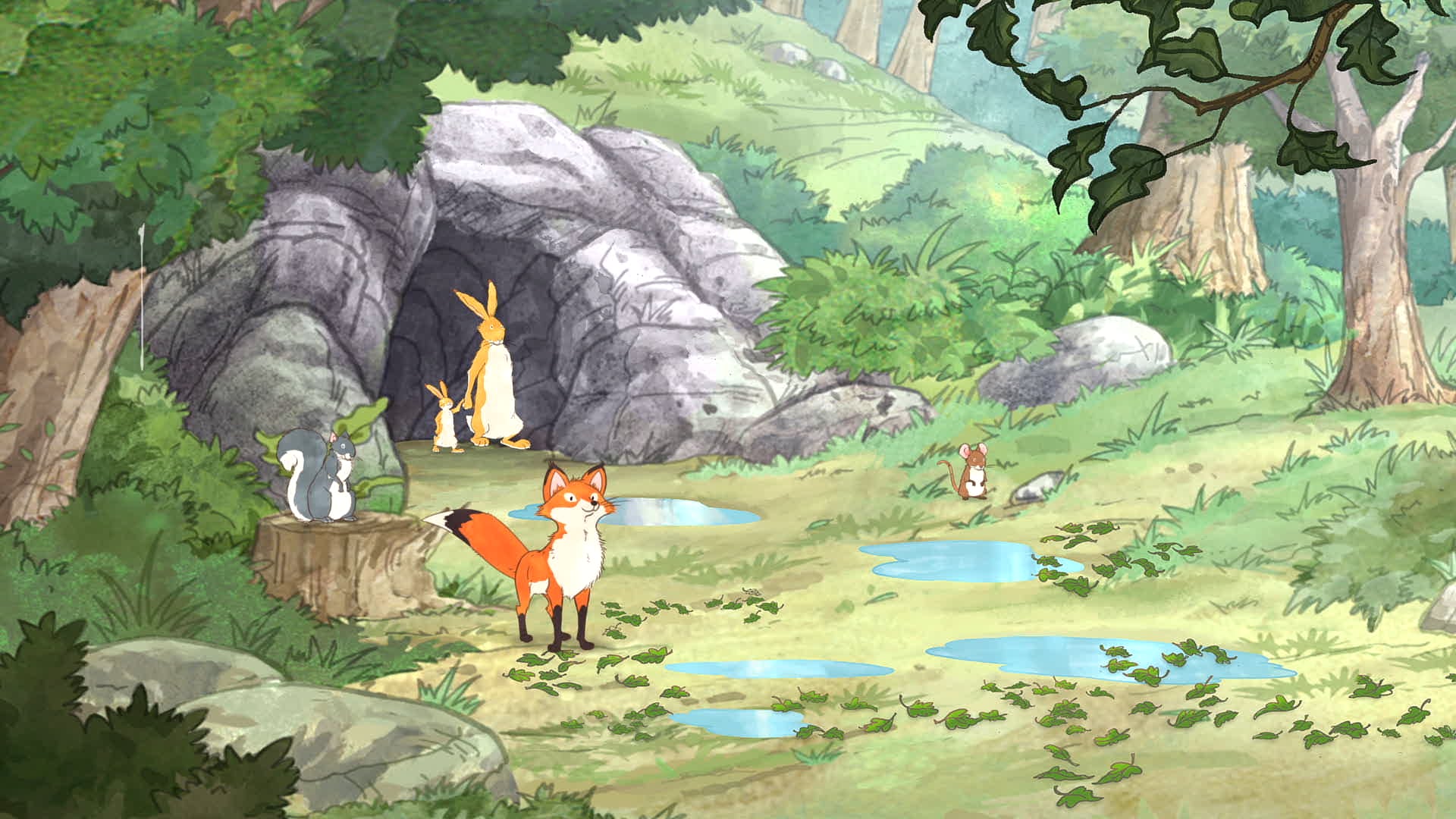 Big Storm | Plum Summer