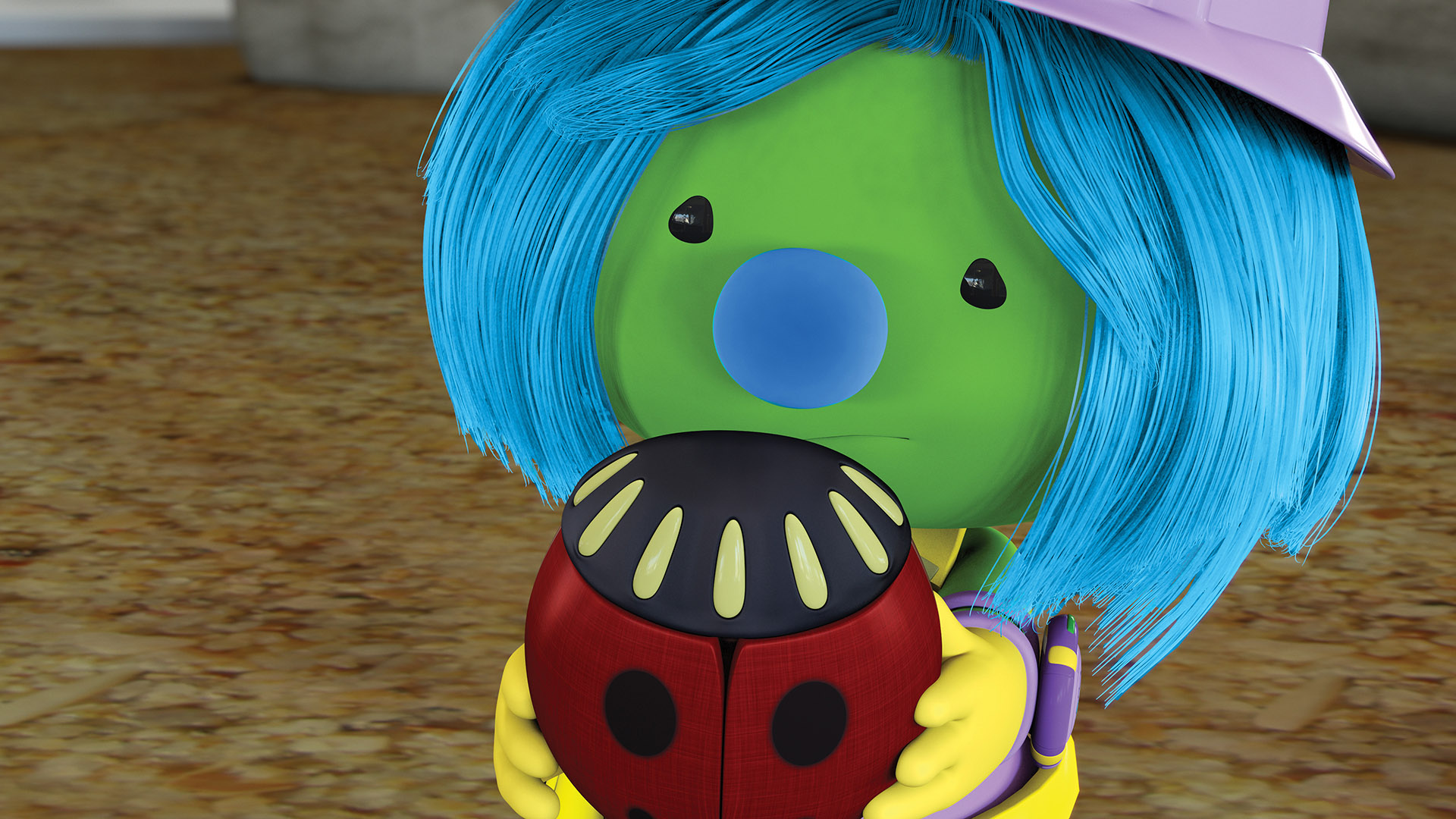 Jetpack Away | Follow Your Nose