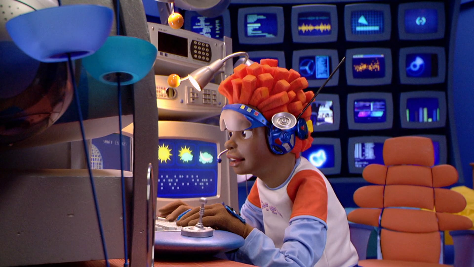 "El Castillo Encantado"