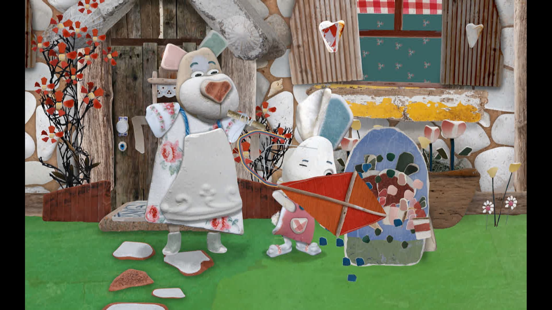 Windy Things | The Dance-off