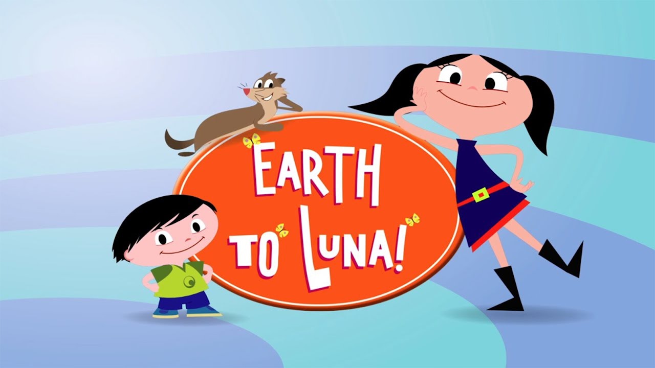 Earth to Luna! - Kidstream