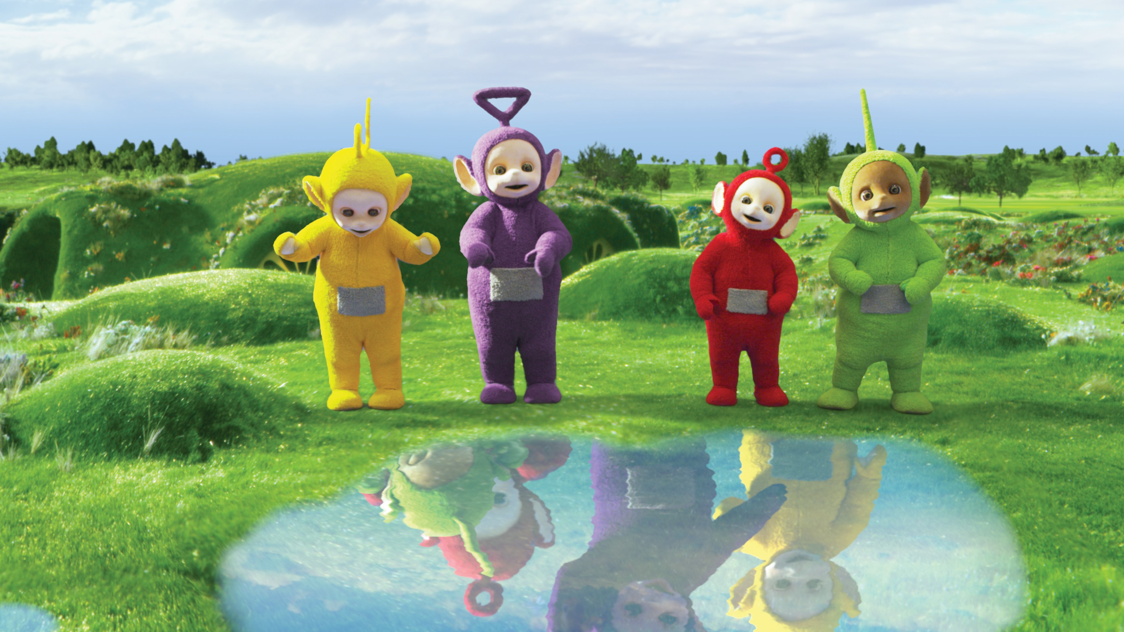 Reflections | Big Dance