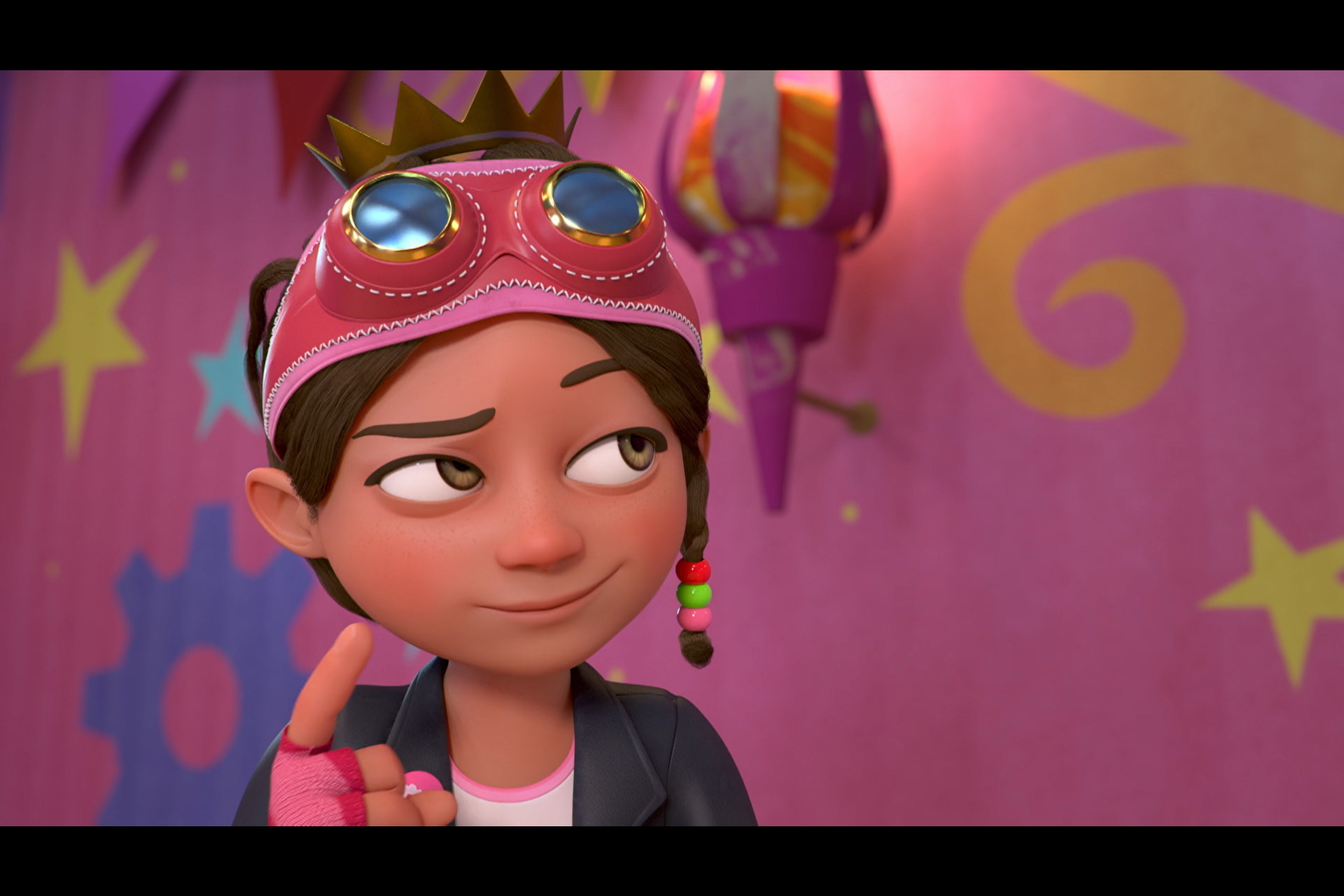 Bitz's Big Build | Tower Top Princess Party