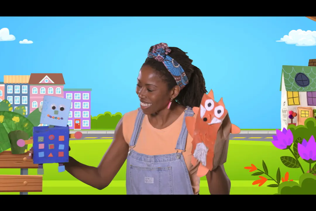 Crocodile | Cupcake Liner Fish - Curious Crafting - Kidstream