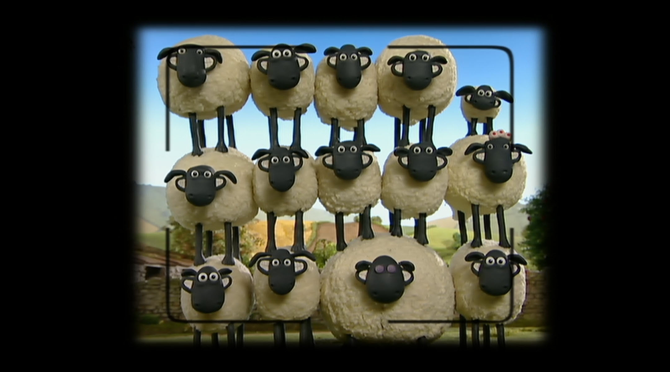 Shaun Shoots the Sheep | Fleeced