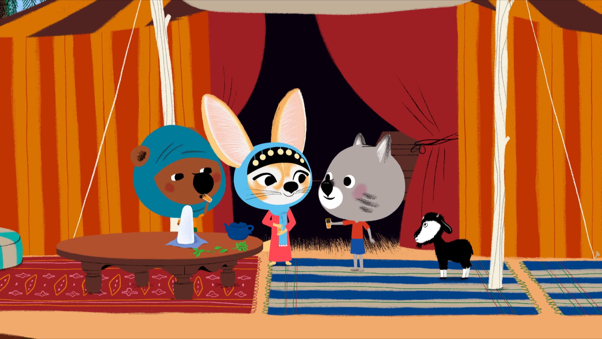 The Kid | Shipwrecked! | It's All White at the Top