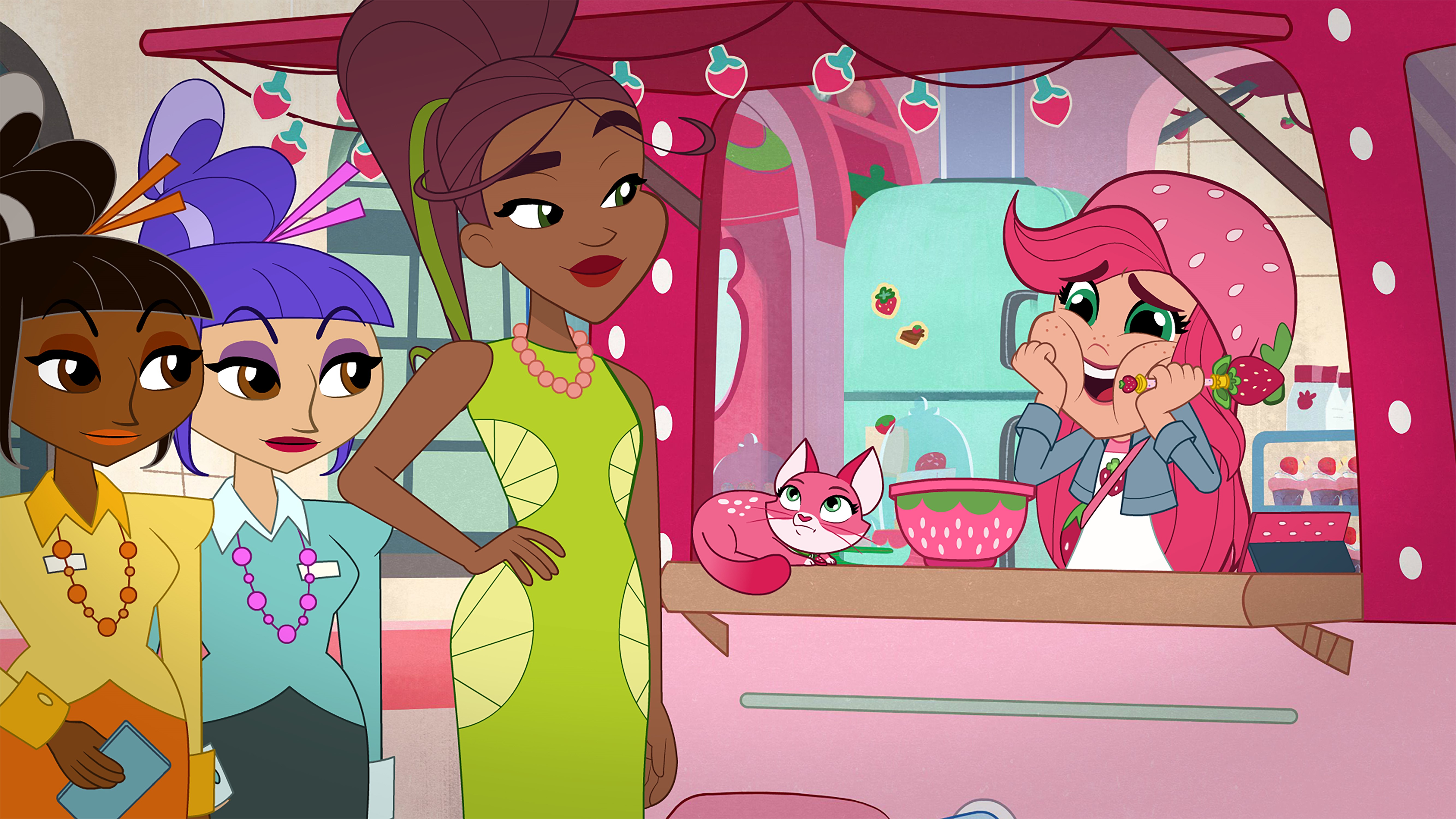 KeyLime Time | Everyberry Needs Someberry Sometimes