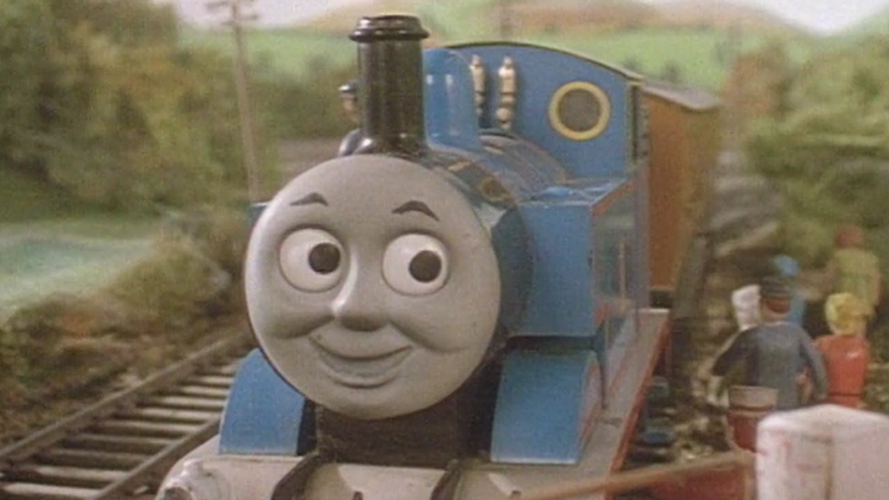 Better Late Than Never | Break Van