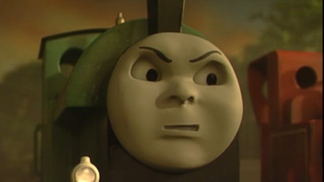 The Magic Lamp | Thomas & the Toy Shop