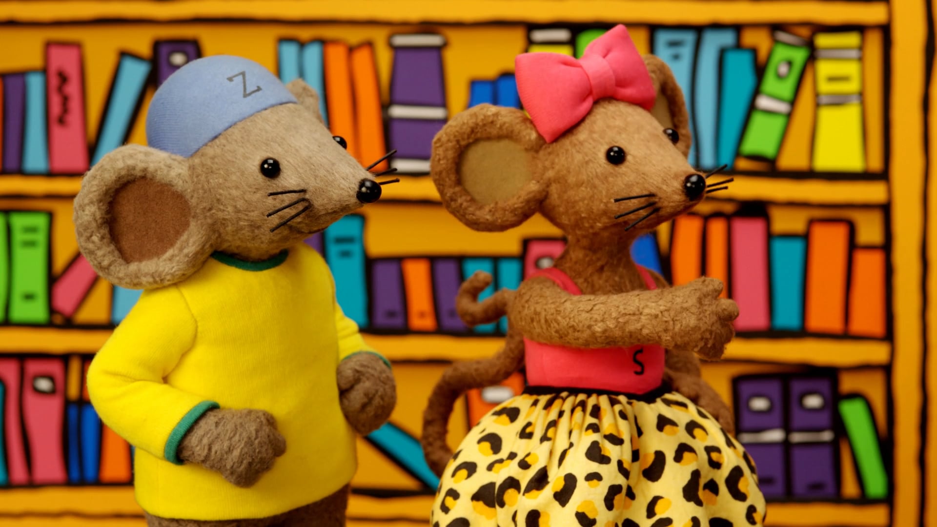 Da Mousa Lisa; Techno Time