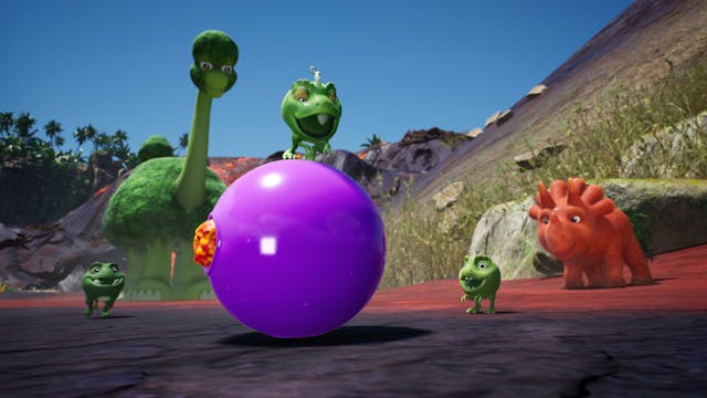 Hot Potatodon | Lost