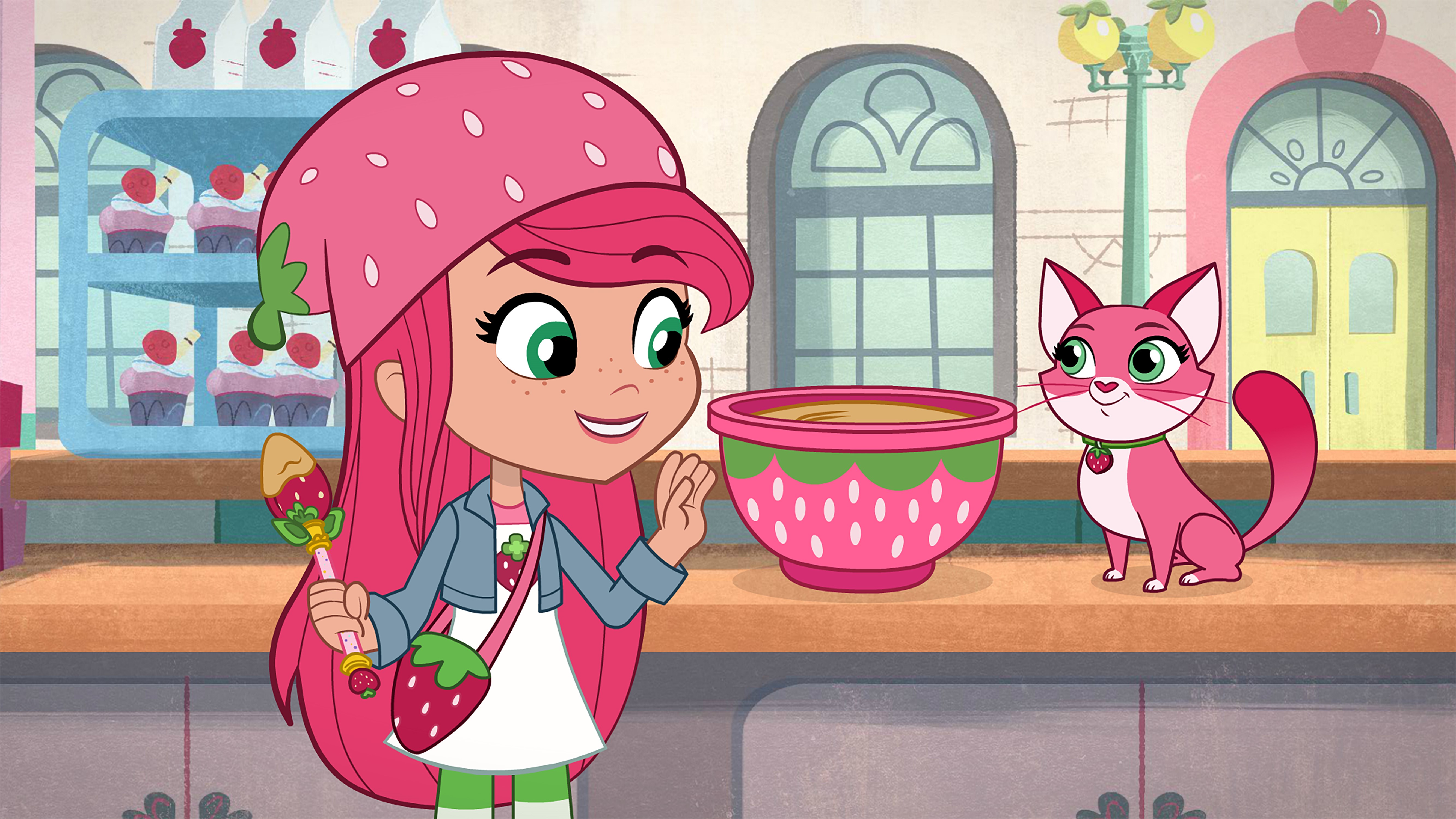 It's My Purr-ty | The Great Gooseberry Chase