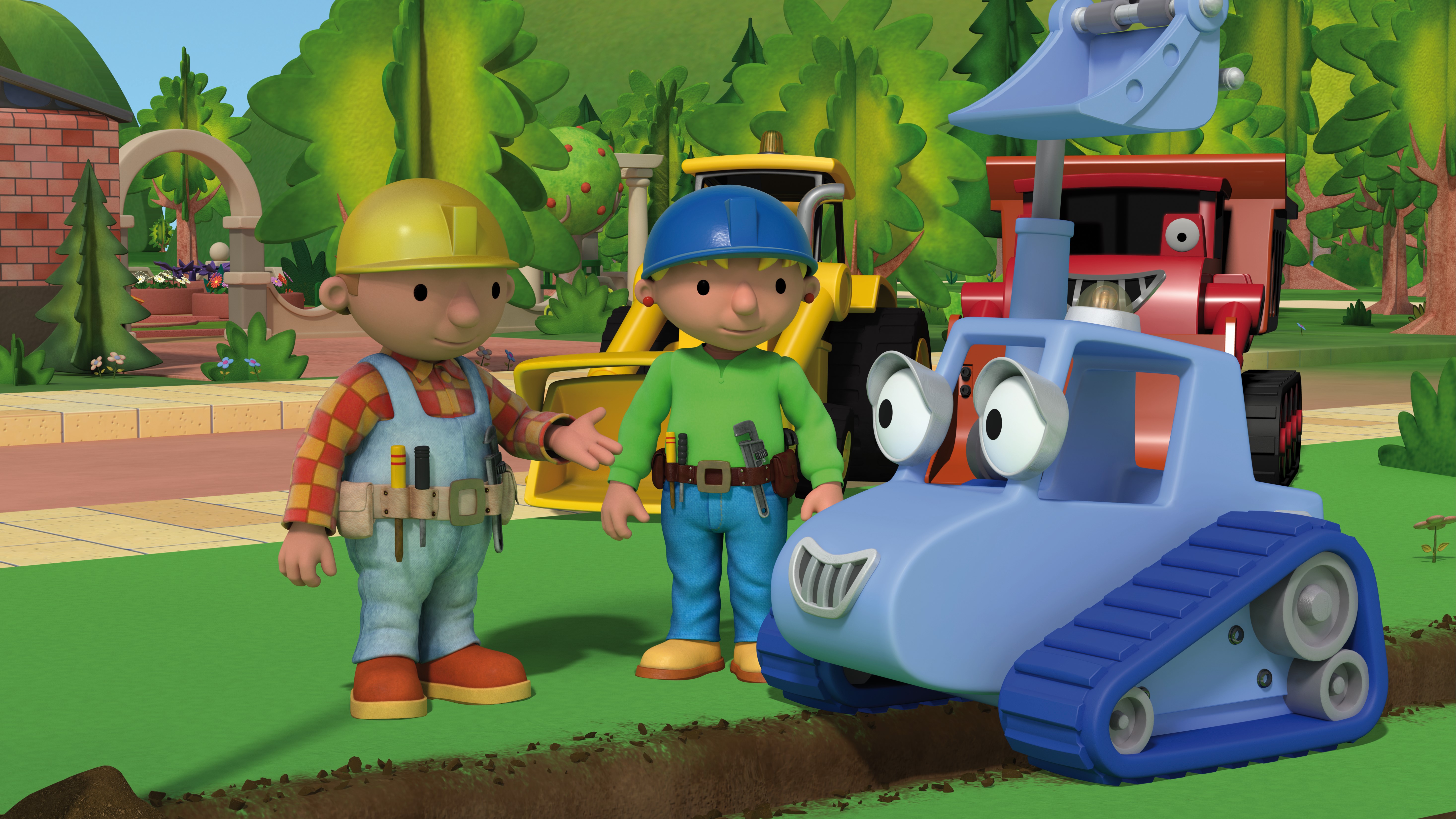 Night Time Scratch | Lofty and the Monster