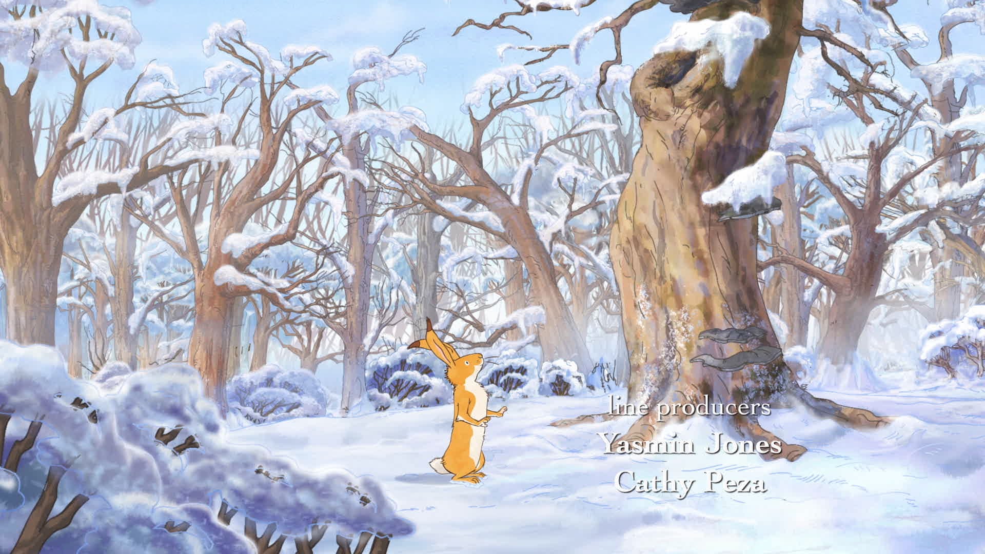 Inside Day | Winter Surprise