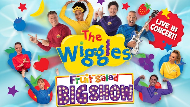 The Wiggles: Fruit Salad Big Show
