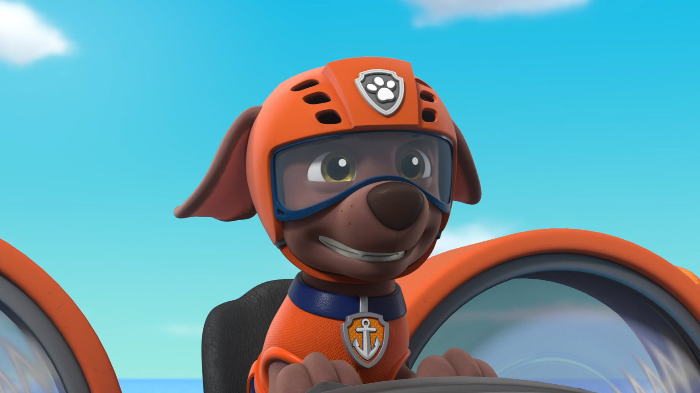 Pups Save the Wacky Water Skiers - Mayor's Assistant - High-Flying Hen - Sloth