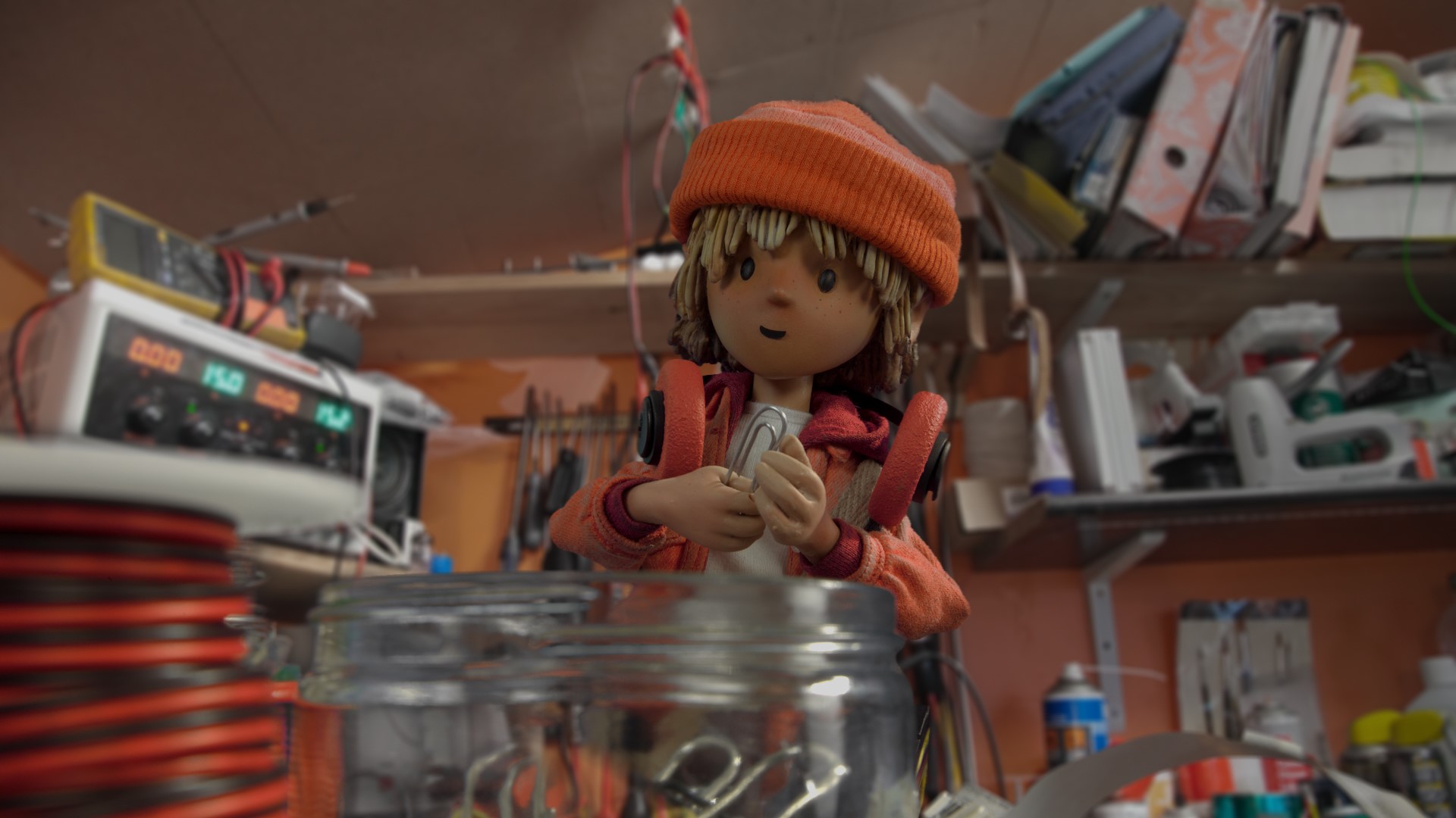 The Visitor | The Sound of Silence