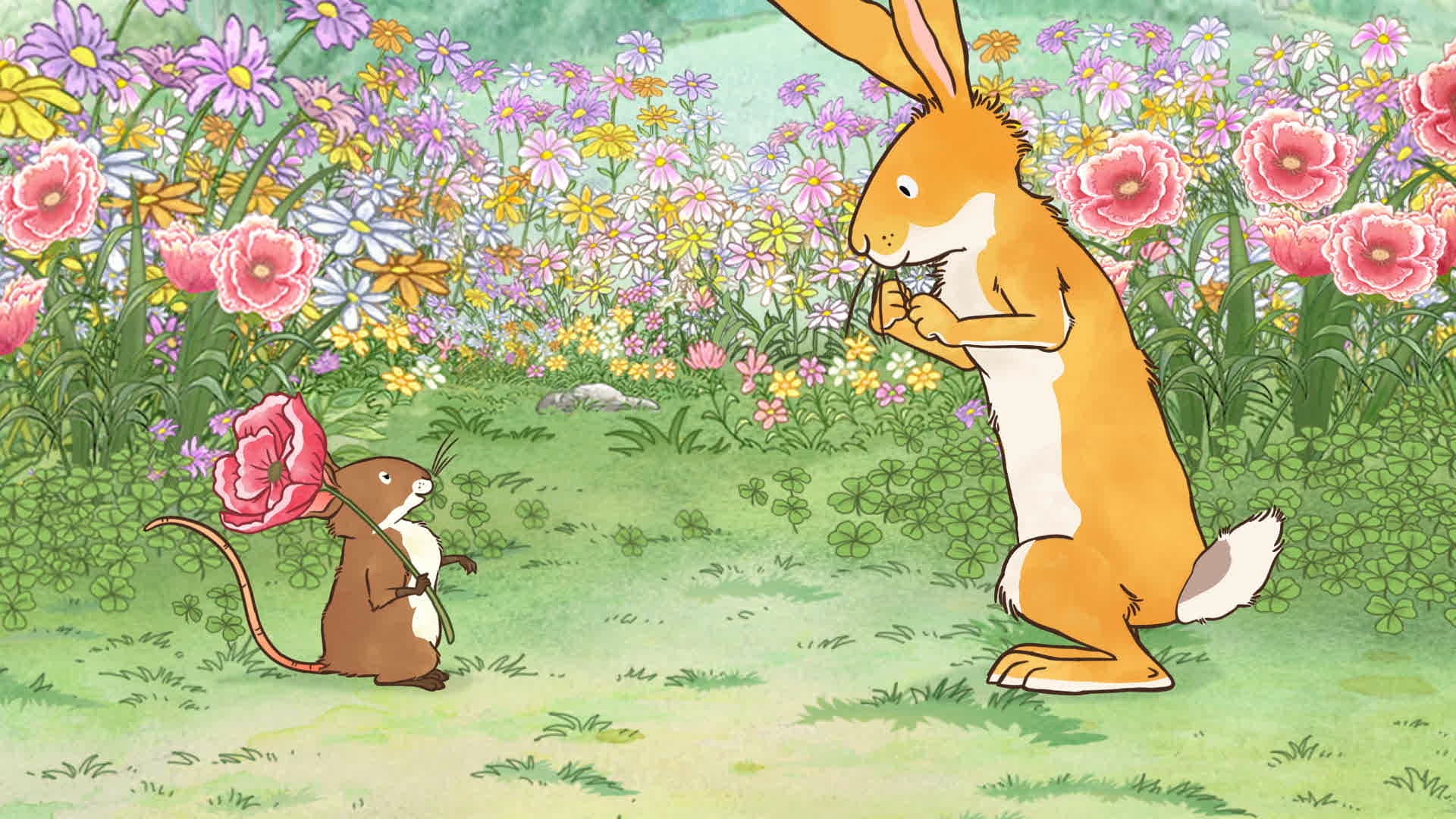 Favourite Thing | Where Does the River Go?