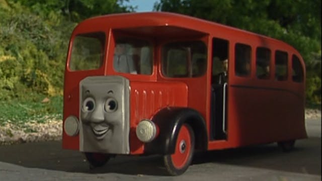 Skarloey the Brave | Thomas & the Gol...