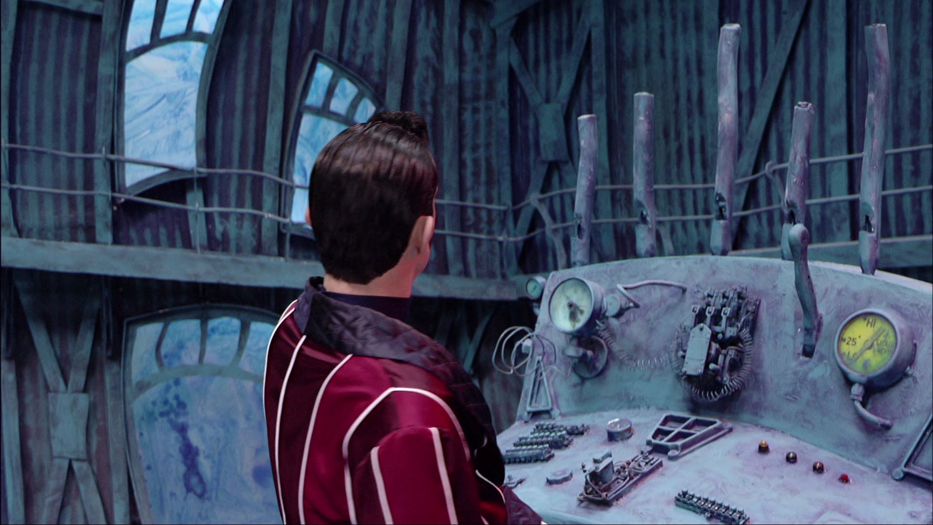 "El Extraterrestre de Griselda"