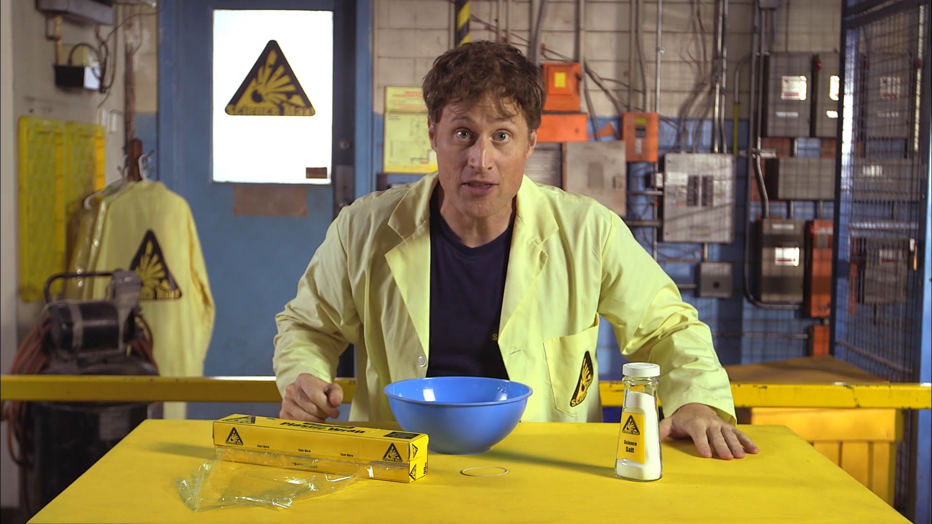 Science Max: Sound | Gravity