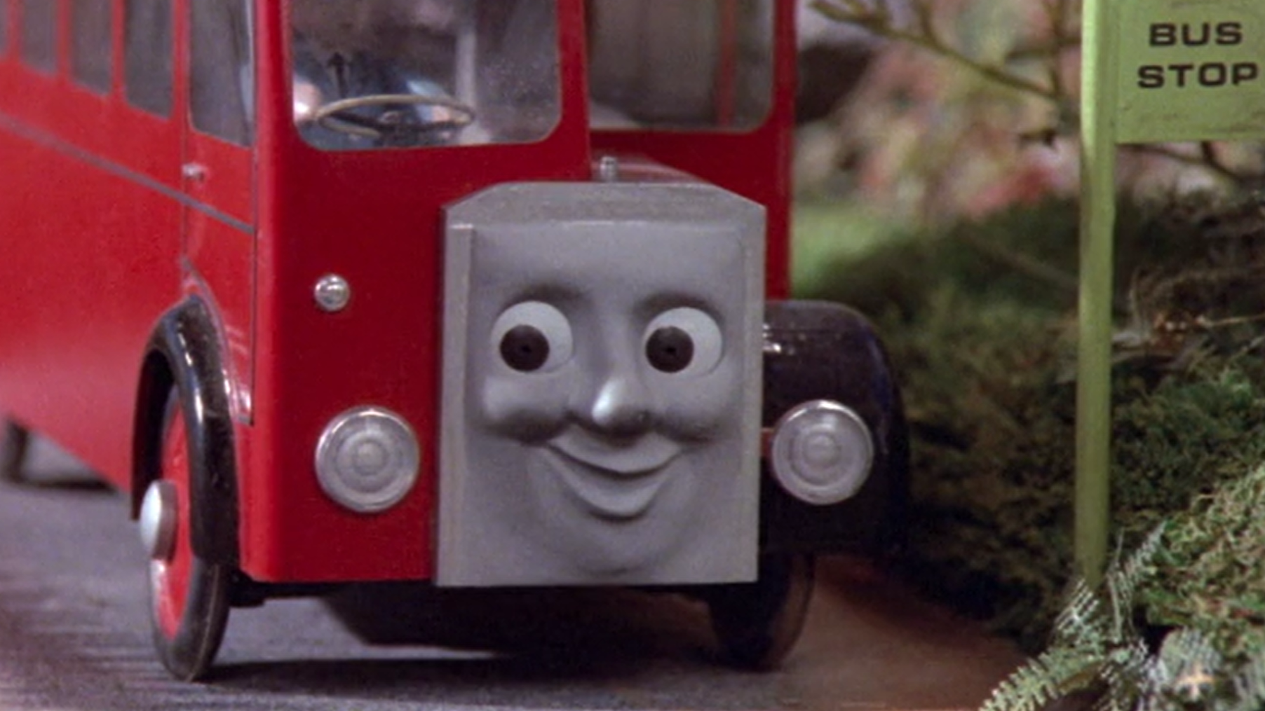 Thomas, Terence & the Snow | Thomas & Bertie