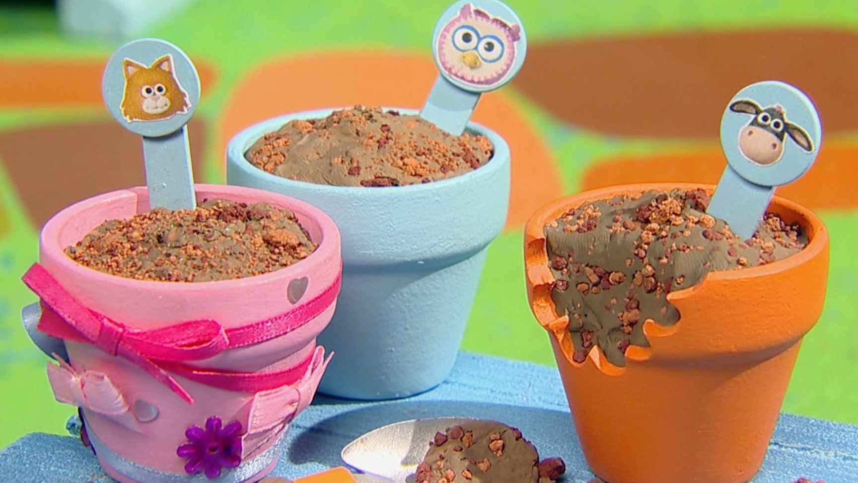 Timmy’s Mask | Timmy’s Spring Surprise