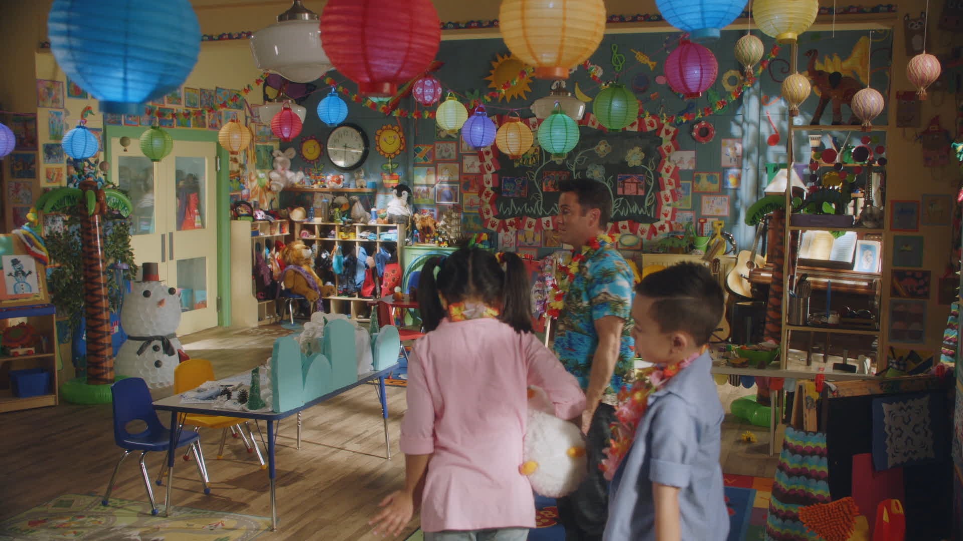 Snow Day | The Carnival King