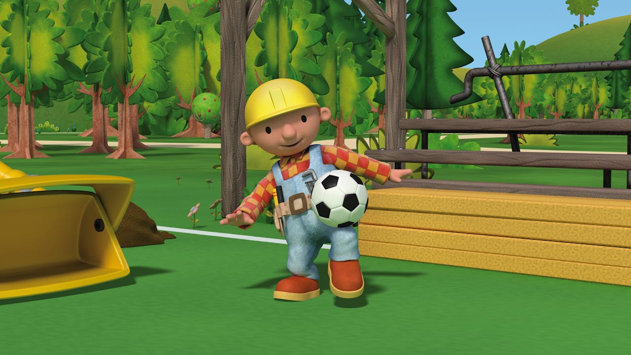 Roley's Rovers Start from Scratch Bob the Builder 17 Kidstream