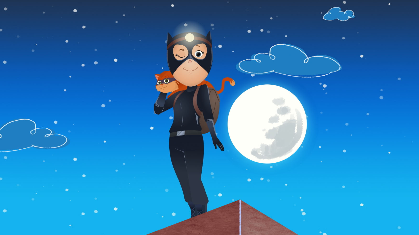 The Mystery of the Blob Monster | The Mystery of the Magnifical Mau-Mau