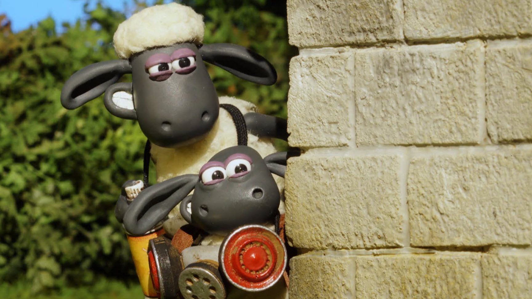 Let’s Spray | The Crow