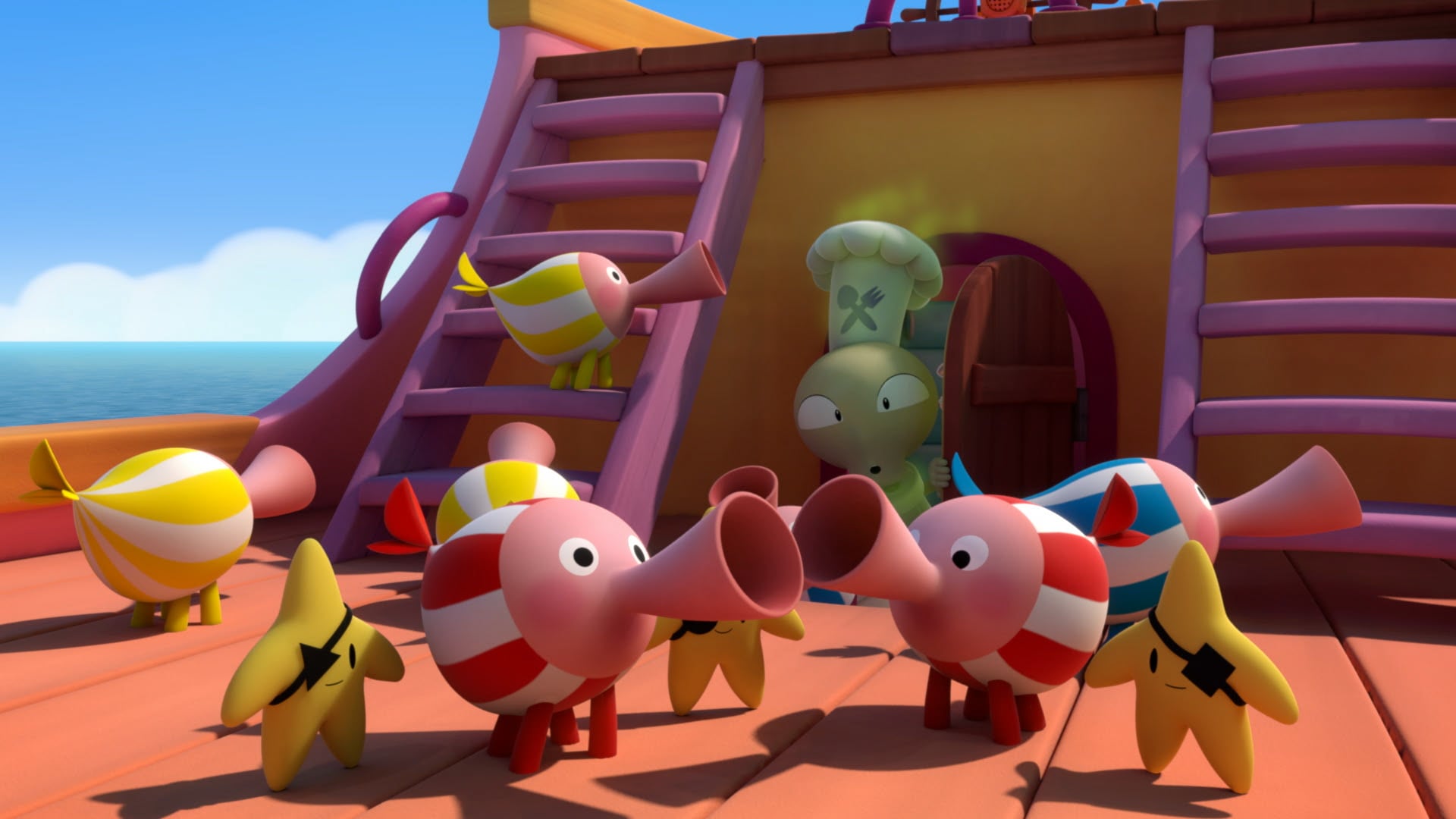 The Game | The Seagull