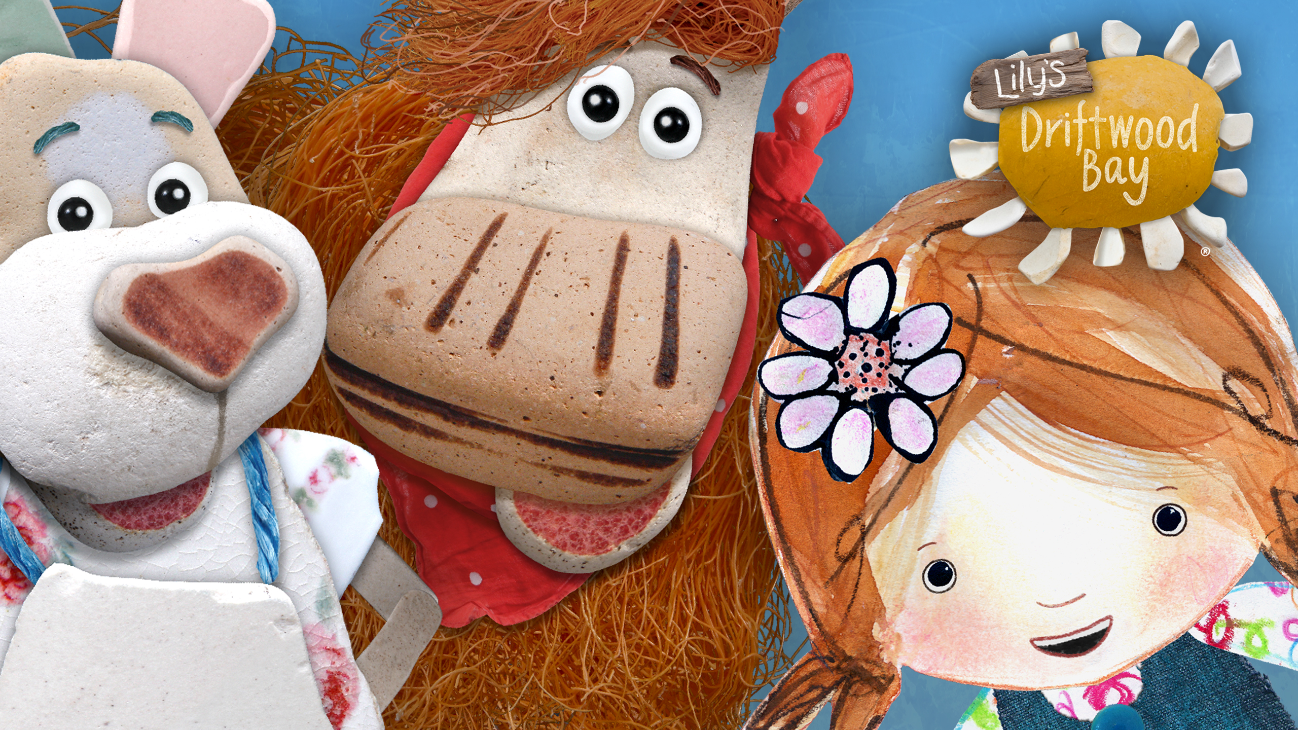 Lily's Driftwood Bay - Honking Haddock | Old Bertha