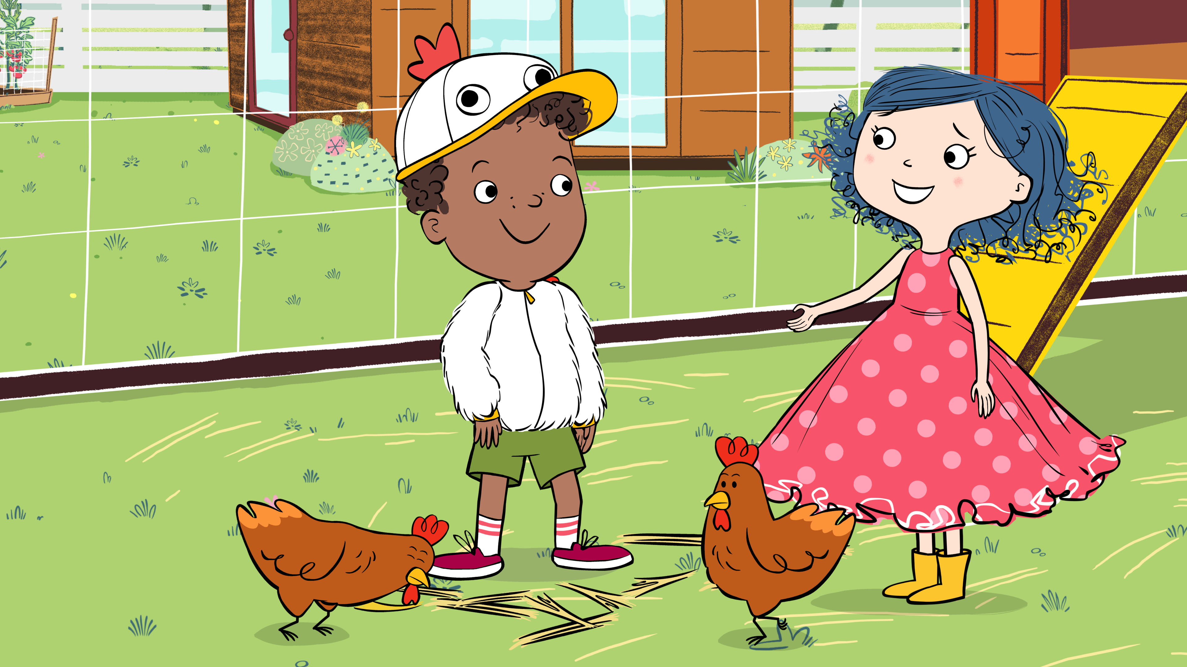 Great Eggspectations | Wish You Were Here