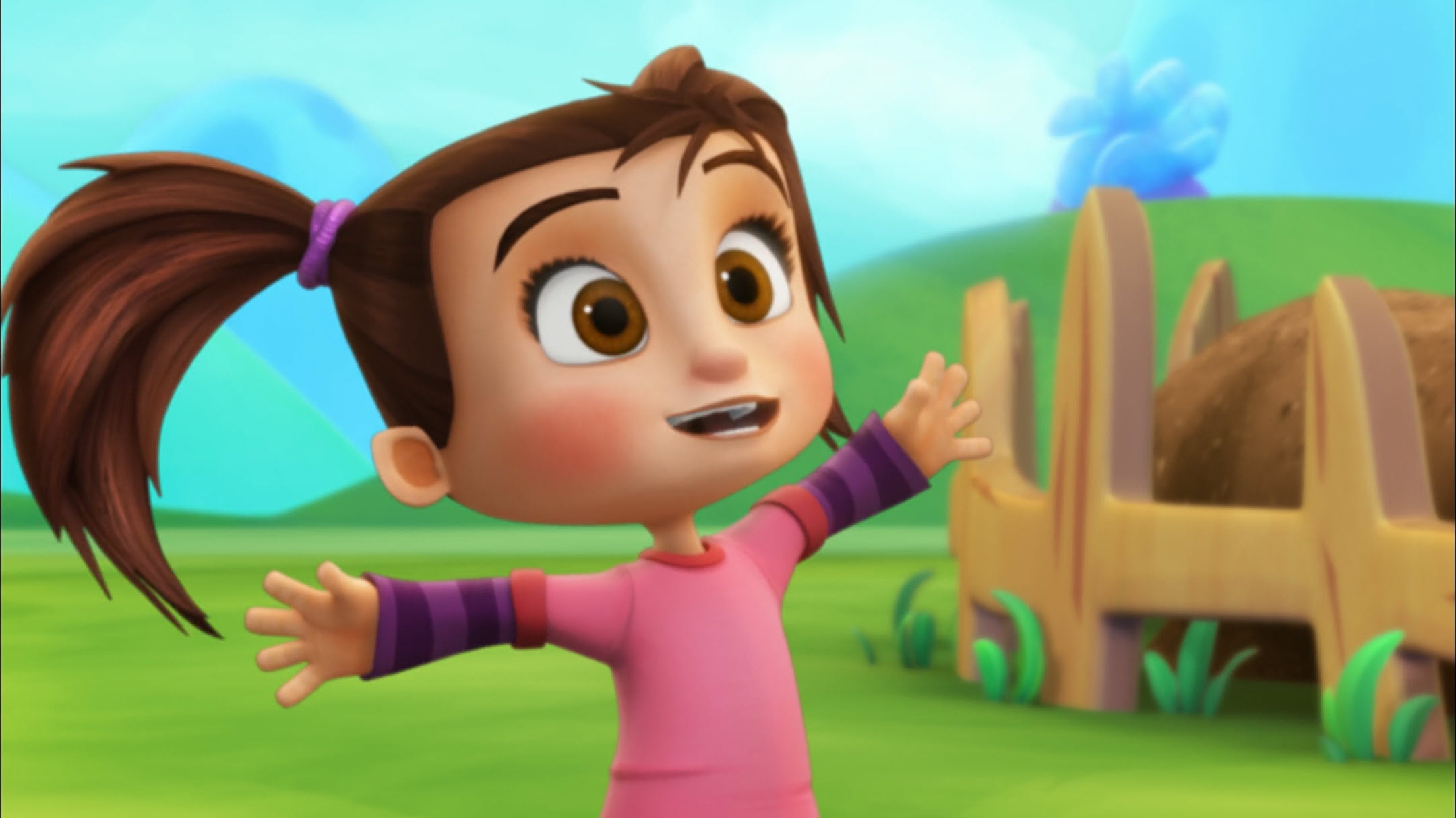 Tail Tale | Mirror Mirror