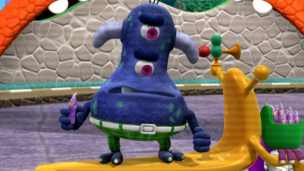 Monster Traffic Trouble | A Bungle at Barks and Stench