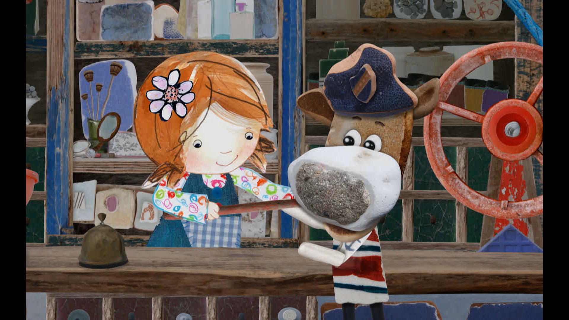 Next Please! | Remembering Grampy