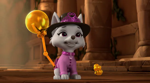 Jungle Pups: Pups Save a Hum-Hippo - ...