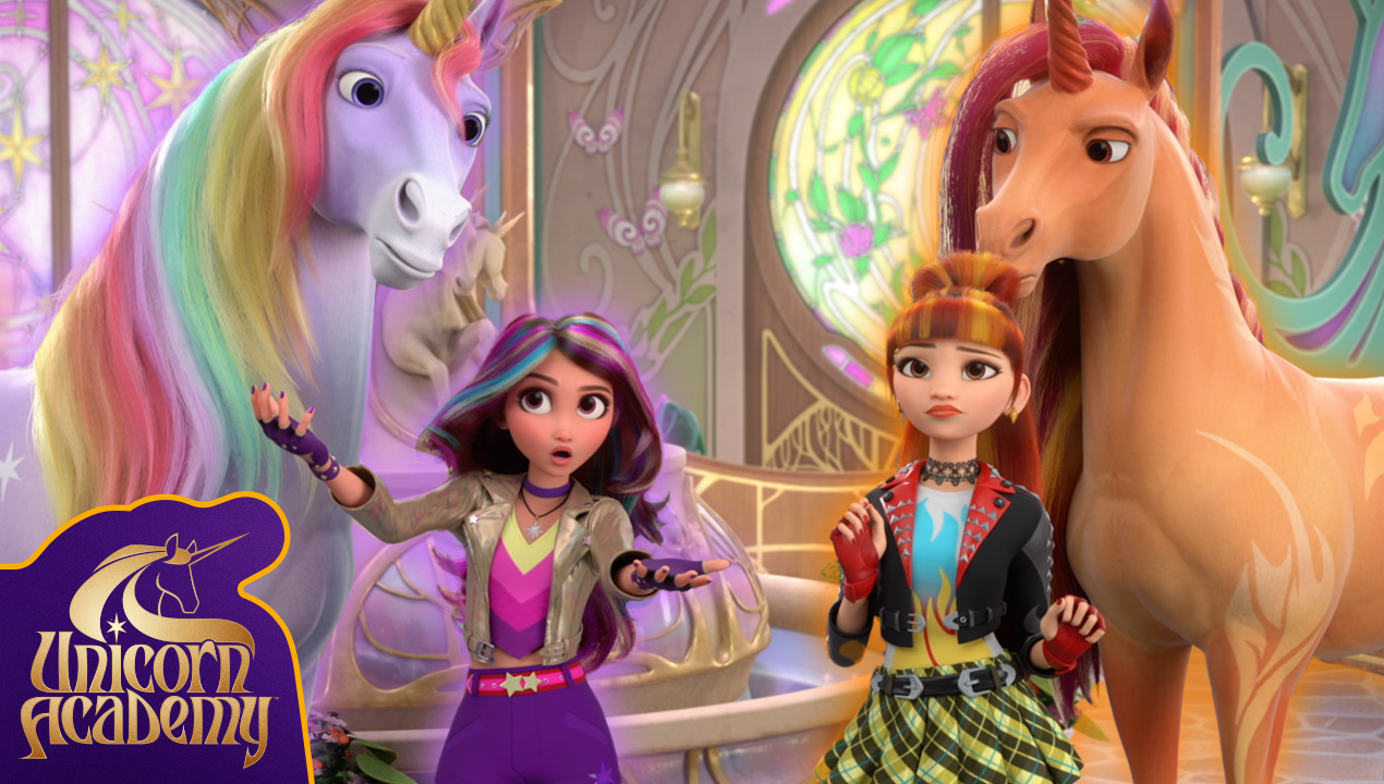 Mystery at the Stables