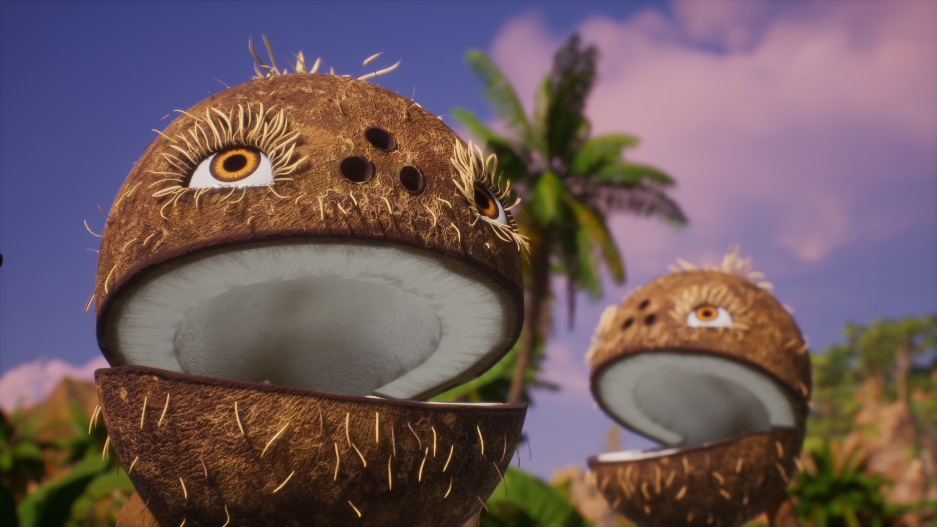 Roar Off | Pea Shooter