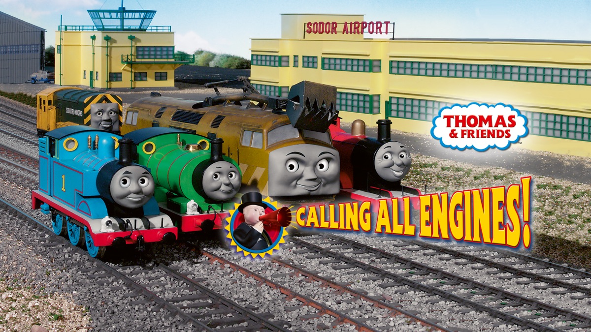 Thomas & Friends: Calling All Engines!
