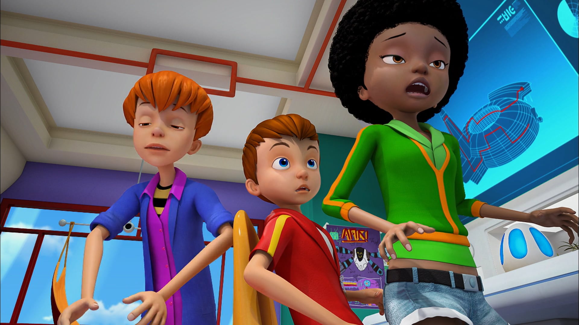 Lucky Ruby | Inside Joke | Tulip's Friend