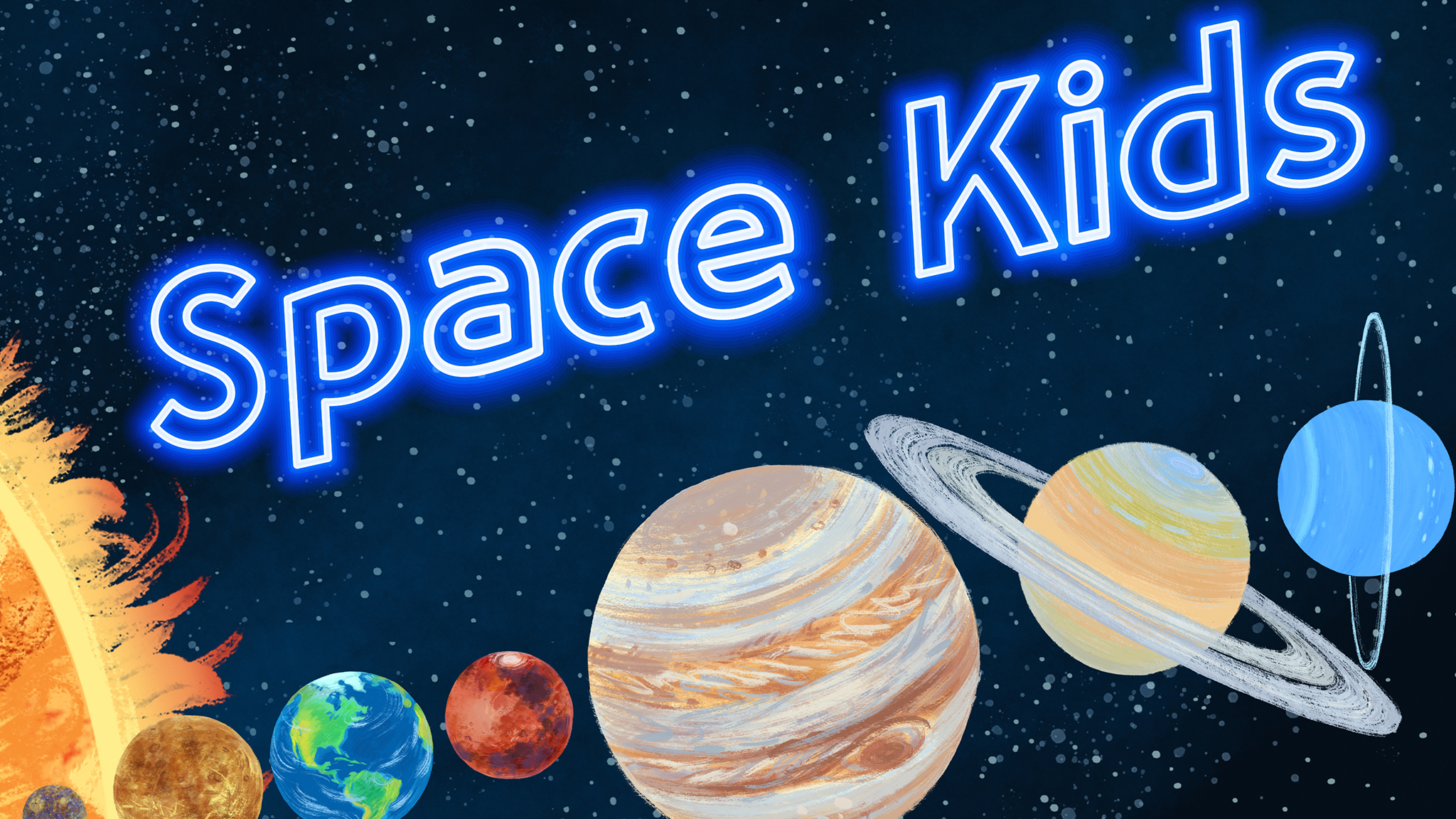 Space Kids