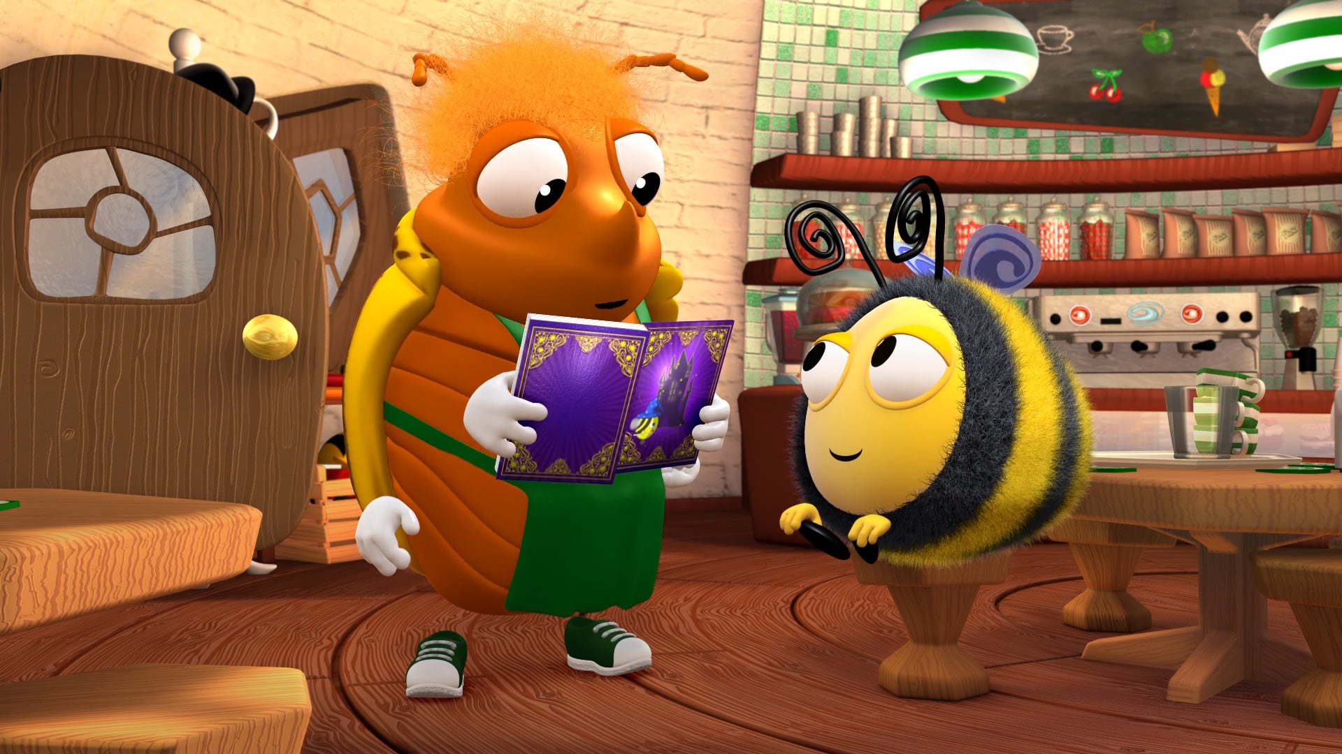 All Packed Up and Ready To Go | Book Club | The Sun Catcher