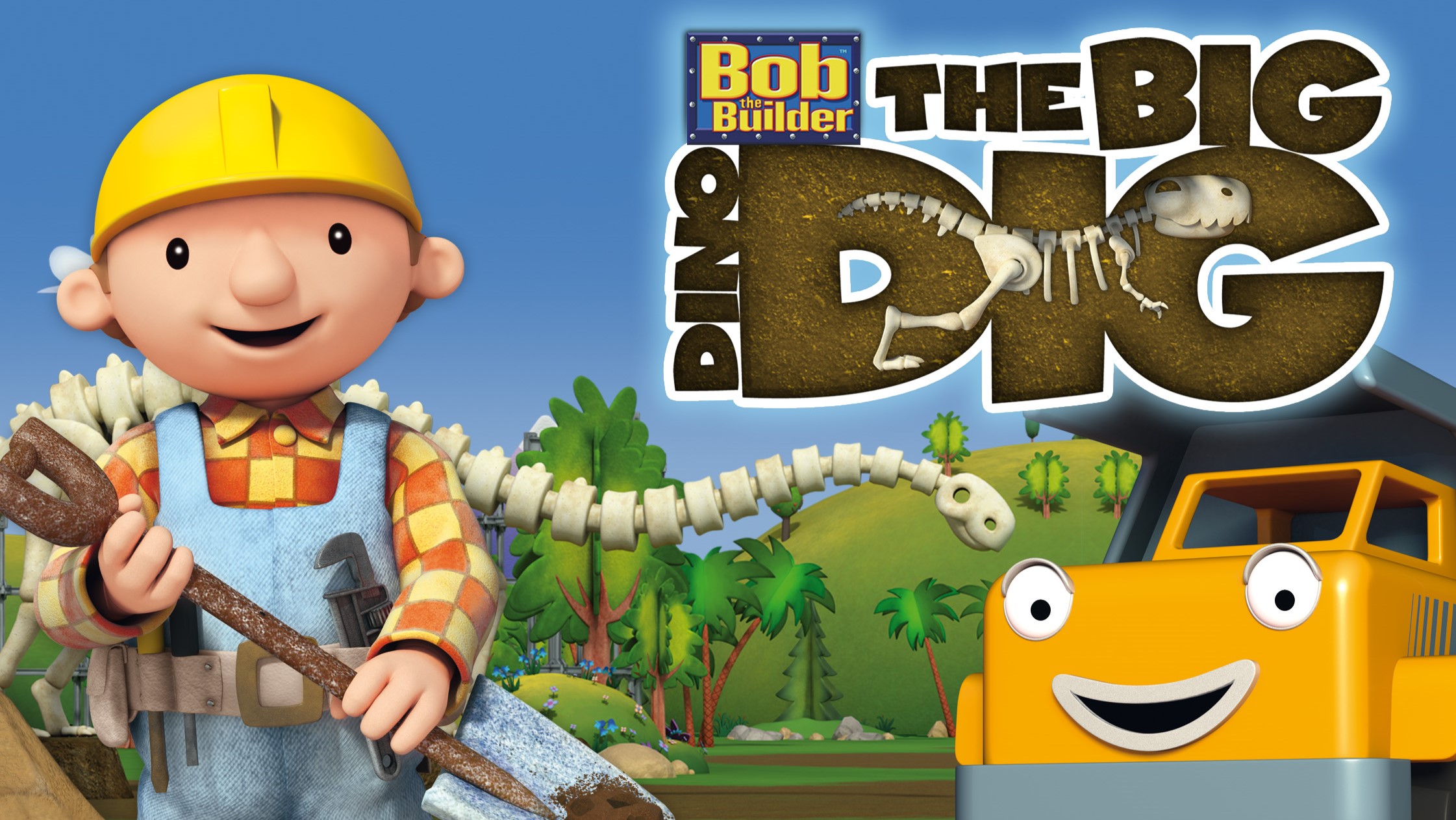 Bob the Builder: The Big Dino Dig