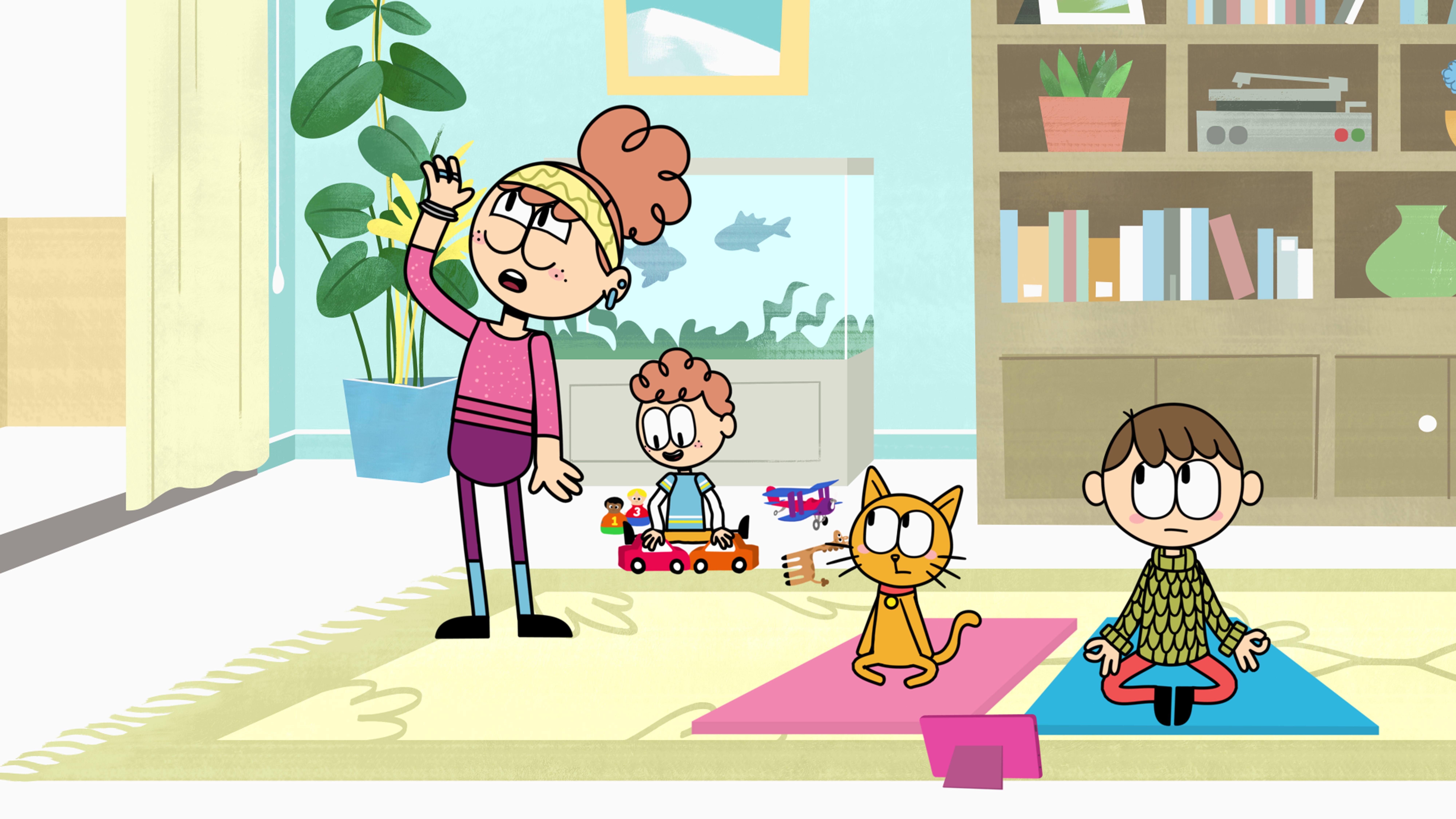 Peace and Quiet | Choir Alarm | World Record Wipeout | Friendship Day