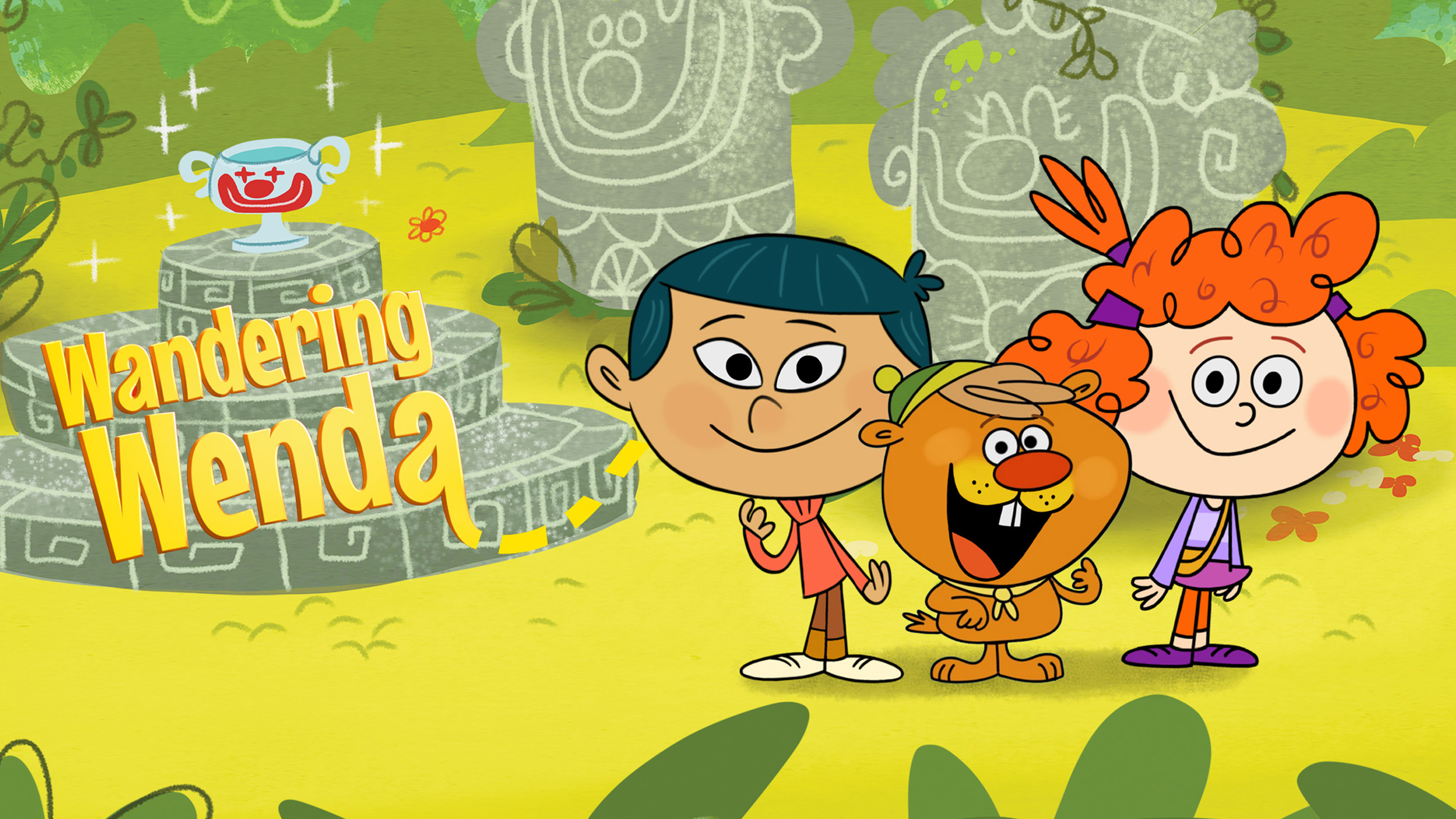 Wandering Wenda