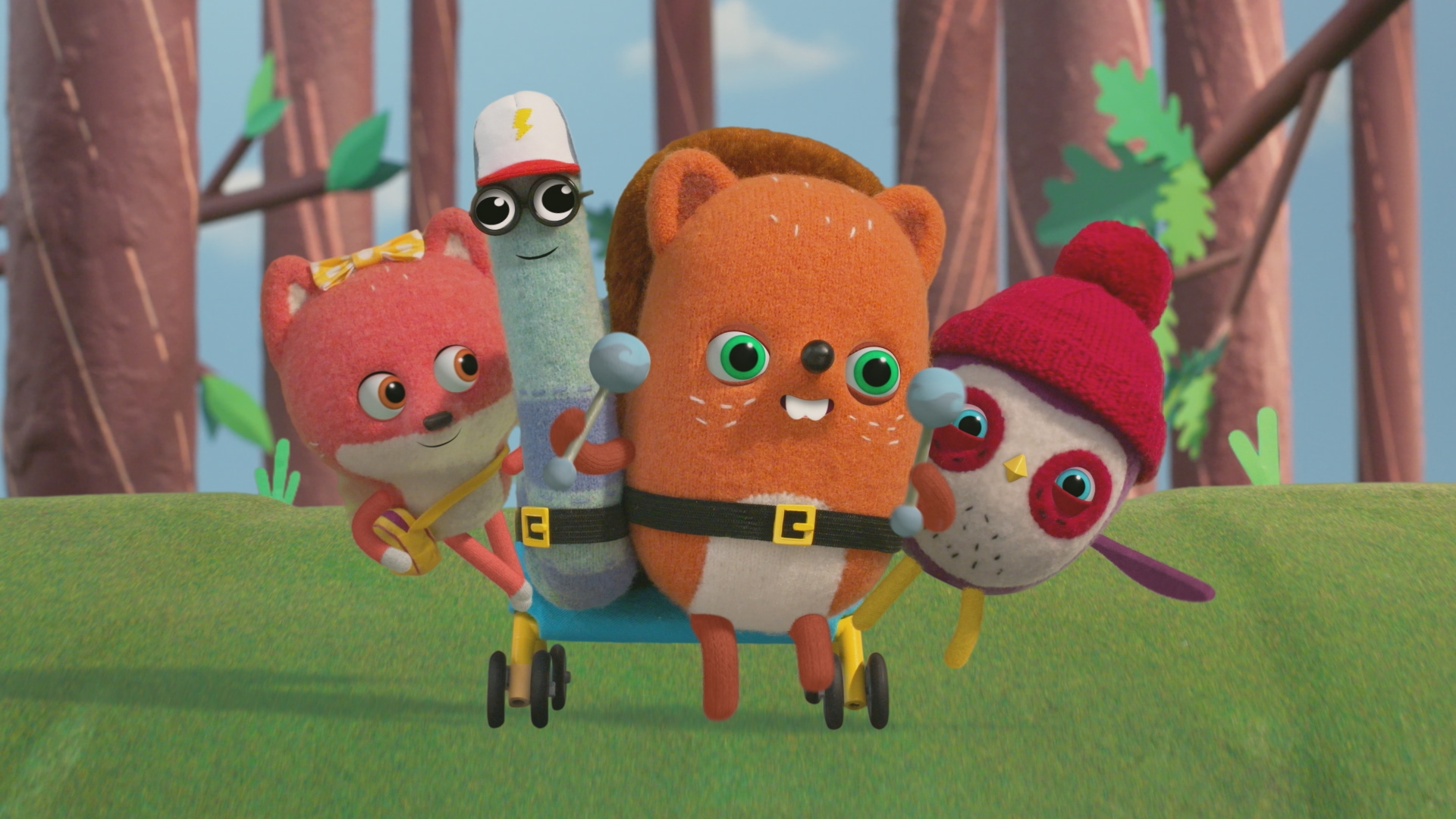 Legendary Gill | Benny | Shelly’s Big Day Out