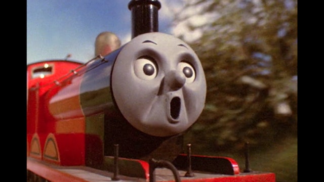 Thomas & the Breakdown Train | James & the Coaches